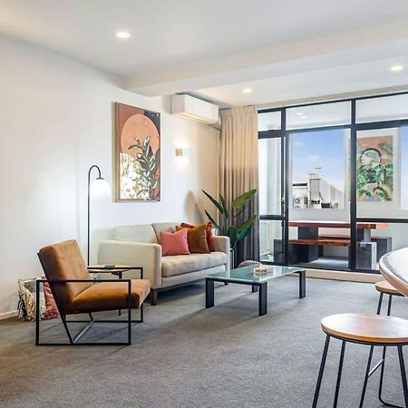 Spacious Character Apartment Auckland Exterior foto