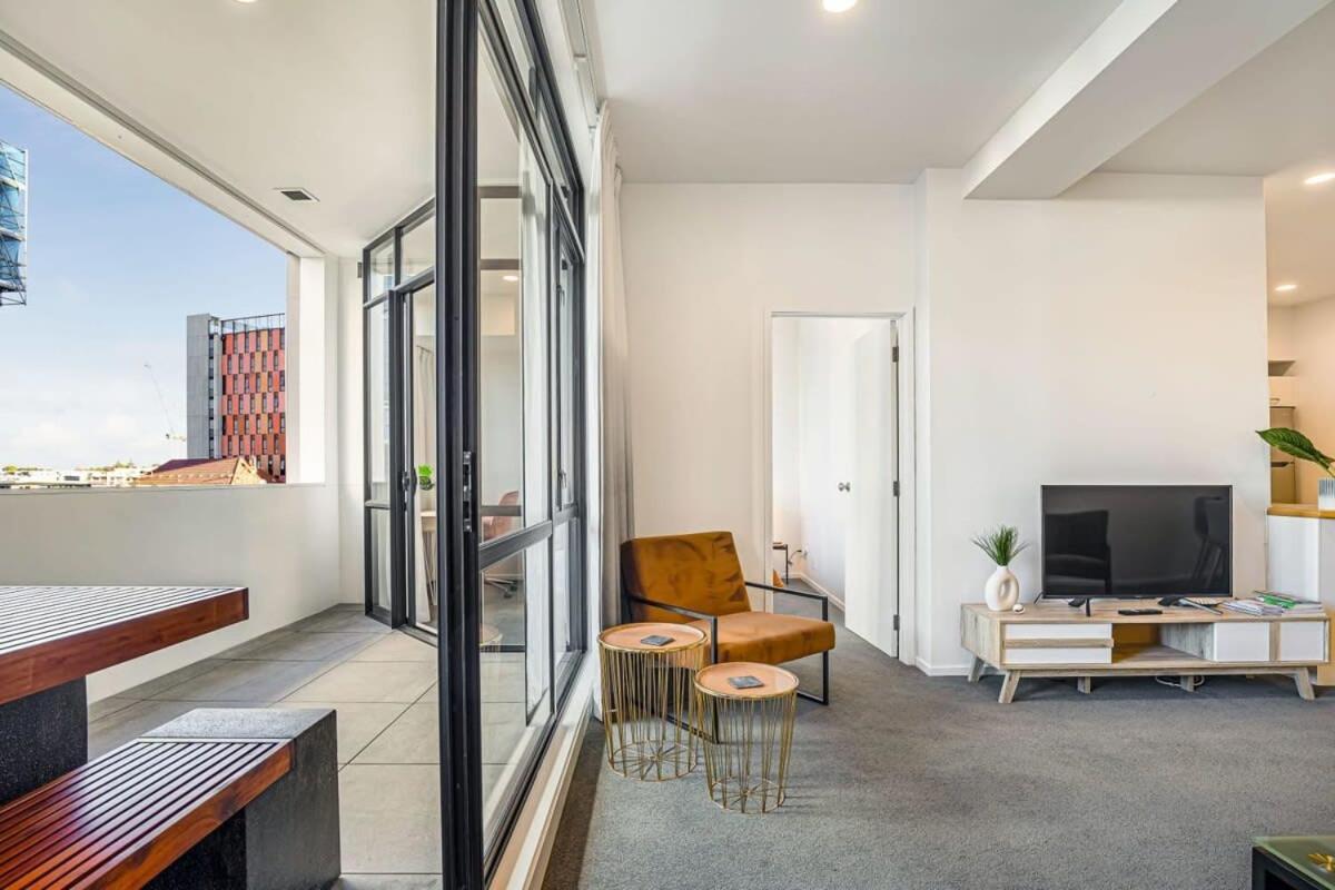 Spacious Character Apartment Auckland Exterior foto