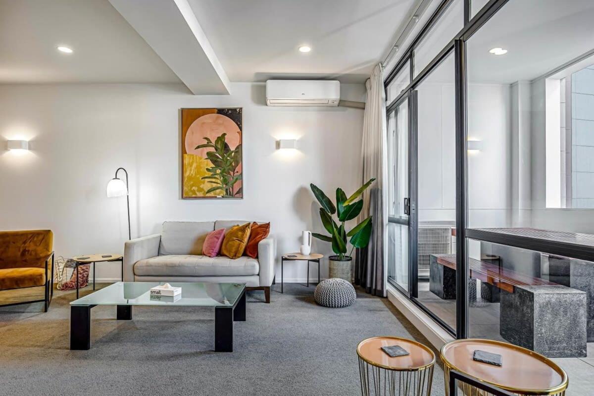 Spacious Character Apartment Auckland Exterior foto