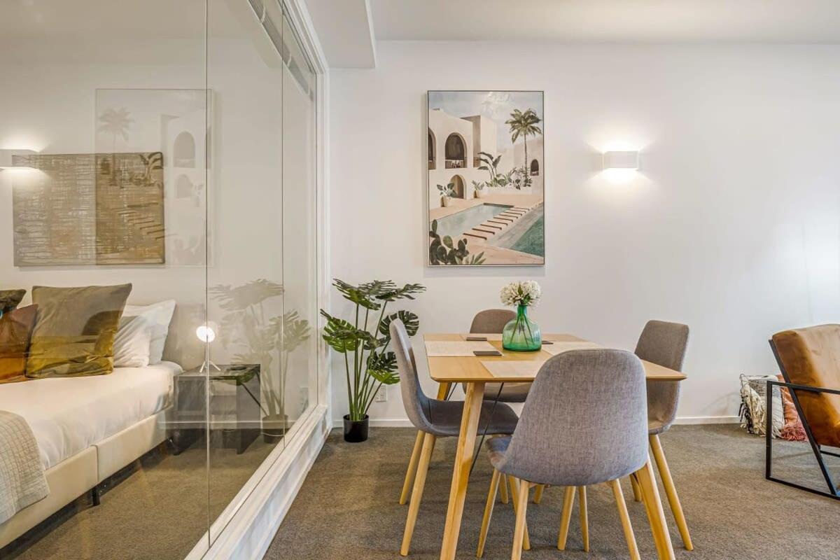 Spacious Character Apartment Auckland Exterior foto