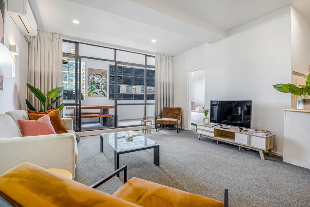 Spacious Character Apartment Auckland Exterior foto