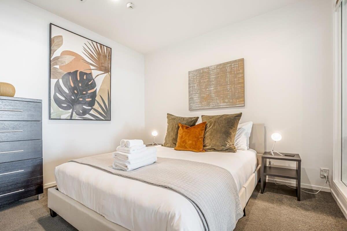 Spacious Character Apartment Auckland Exterior foto