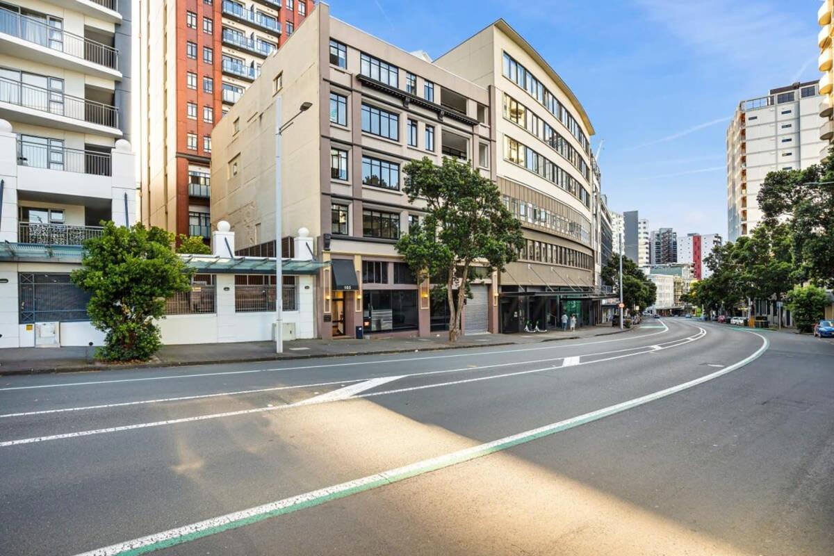 Spacious Character Apartment Auckland Exterior foto
