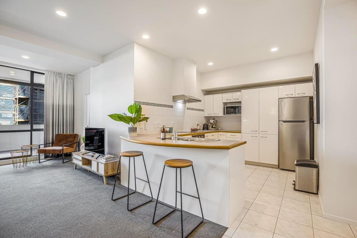 Spacious Character Apartment Auckland Exterior foto