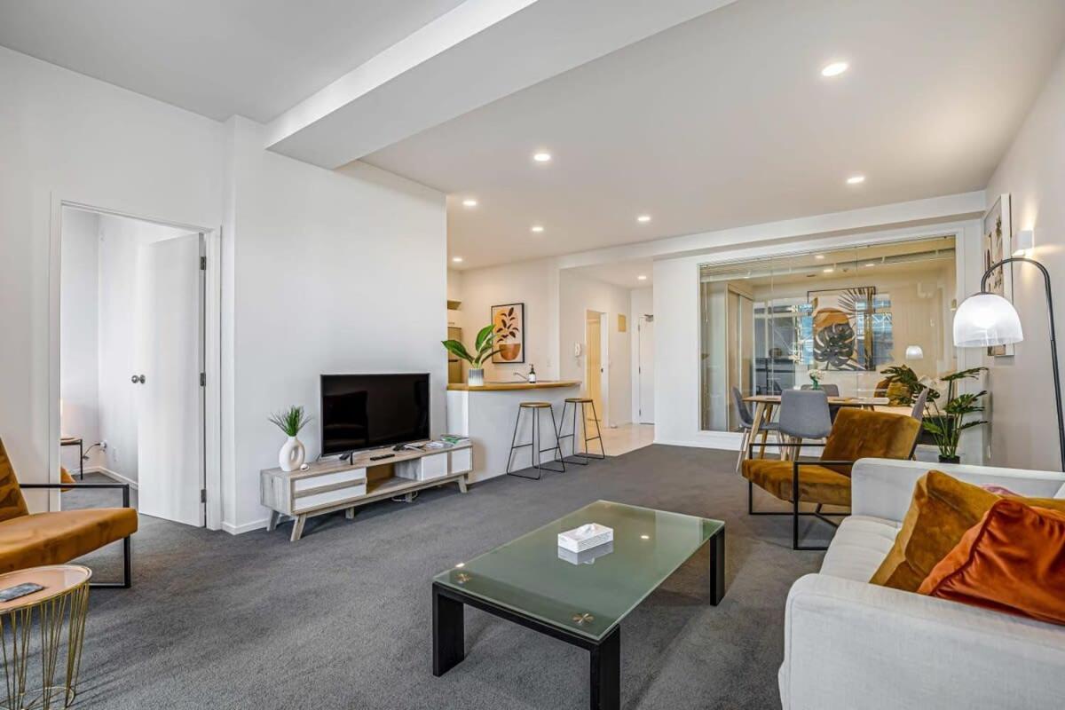 Spacious Character Apartment Auckland Exterior foto